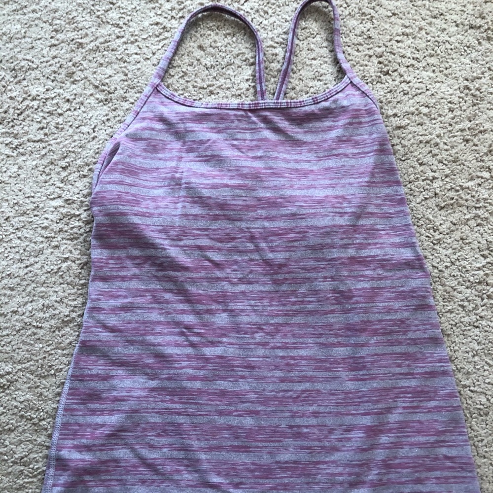 Lululemon Workout Tank